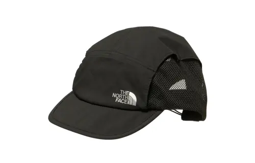 THE NORTH FACE Polyester Baseball Caps Unisex Black