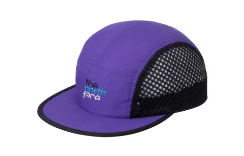 THE NORTH FACE Nylon, Polyester Baseball Caps Unisex Purple