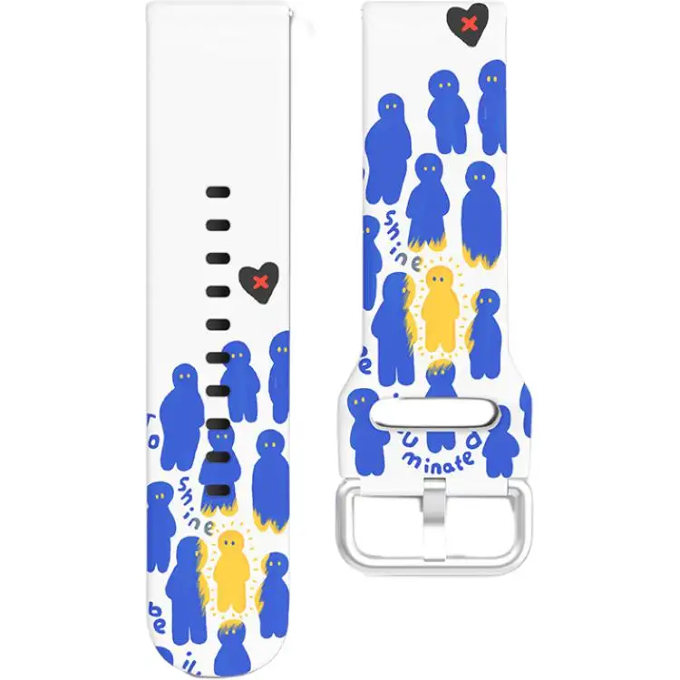 Biaodaige Strap Xiaomi Compatibility TPU Material 180MM