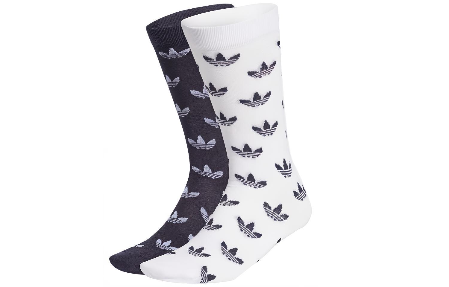 Adidas Crew Socks Unisex 2 Pack
