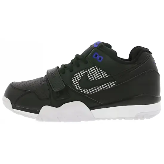 Nike Air Trainer 2 Black White Photo Blue