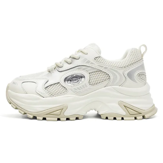 Dickies Breathable Low Top Chunky Sneakers Women's