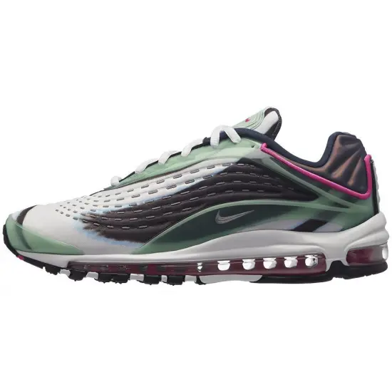 Nike Air Max Deluxe Enamel Green