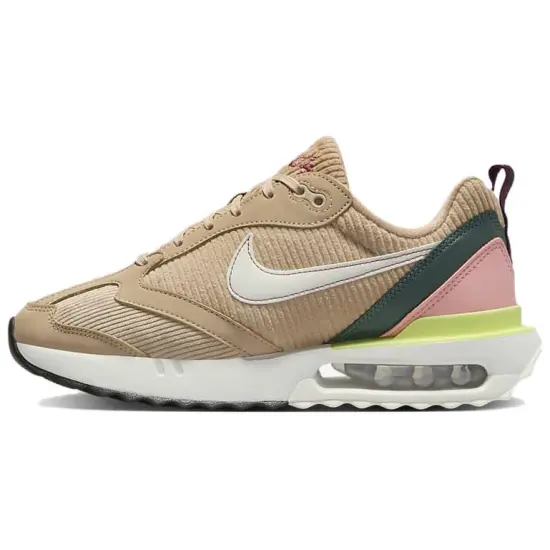 Nike Air Max Dawn Lifestyle Shoes Women's Low-top Bronze