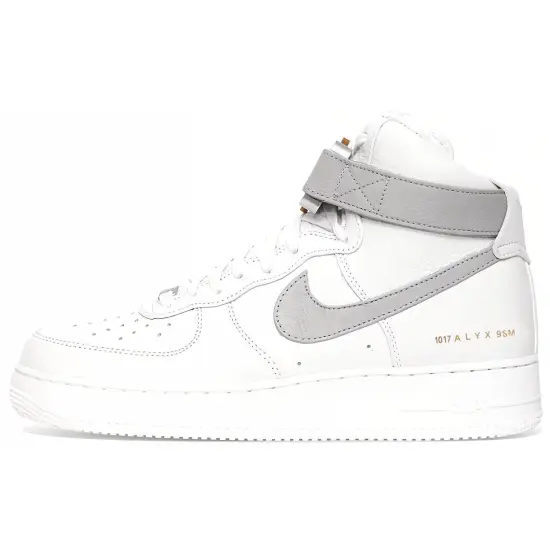 Nike Air Force 1 High 1017 ALYX 9SM White Grey