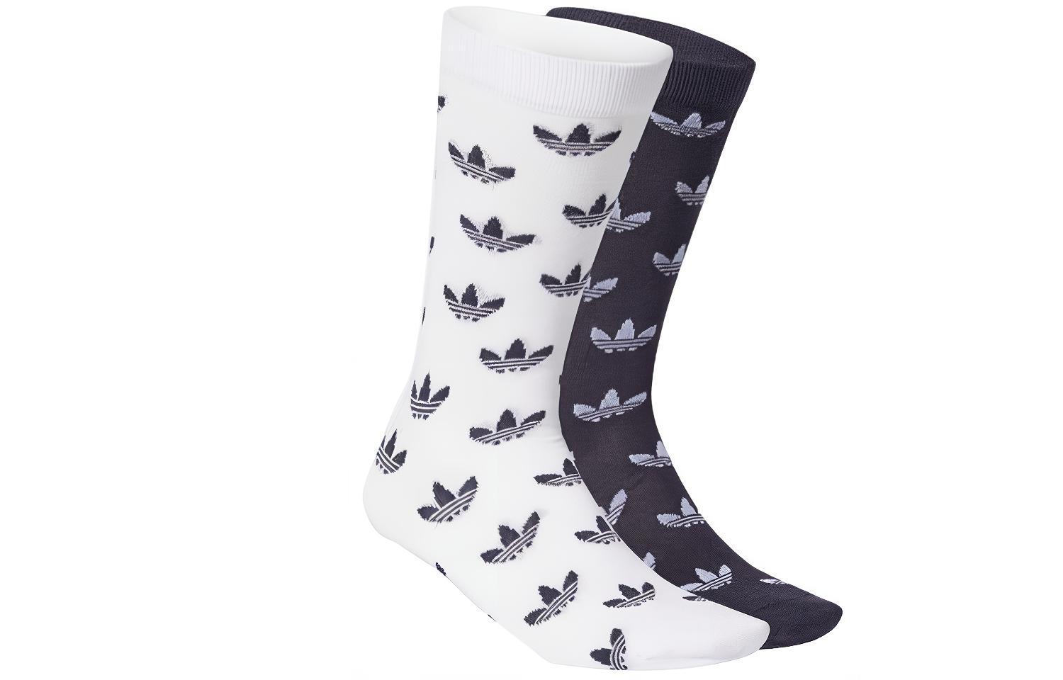 Adidas Crew Socks Unisex 2 Pack