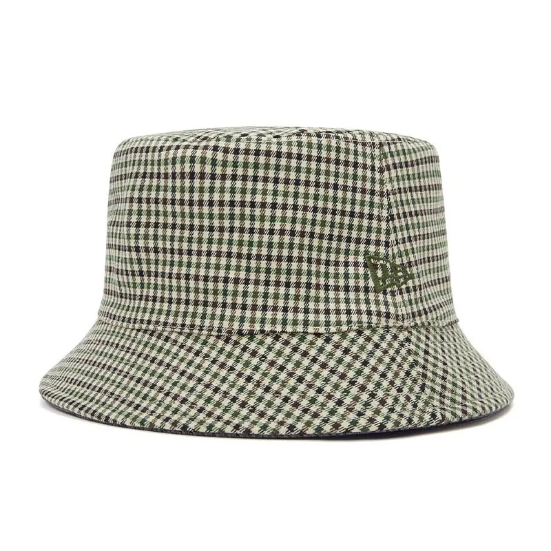 New Era Polyester Bucket Hats Unisex