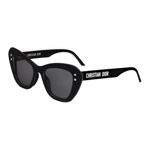 DIOR Butterfly Frame Sunglasses