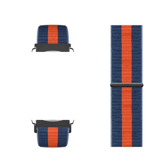 Penc Iwatch Strap OPPO Compatibility Nylon Material