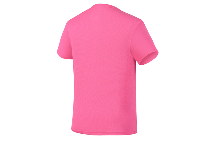 BMAI T Shirt Men’s Vibrant Pink