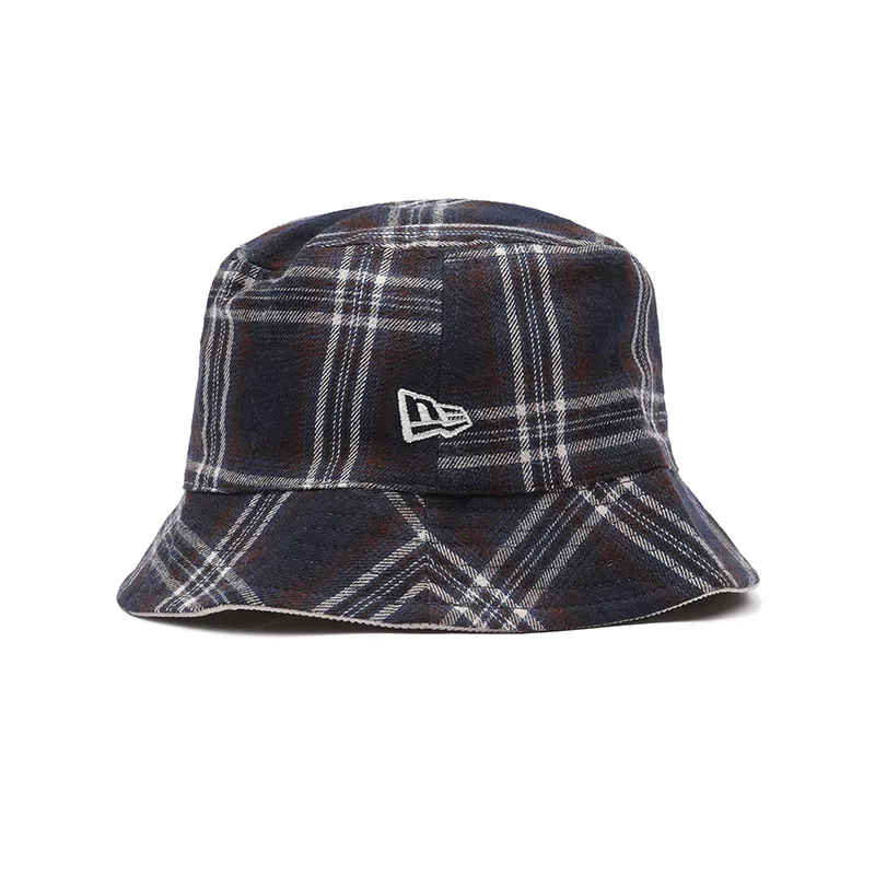 New Era Cotton Bucket Hats Unisex Multicolor