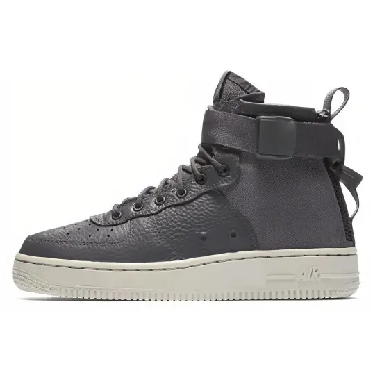 Nike SF Air Force 1 Mid Dark Grey