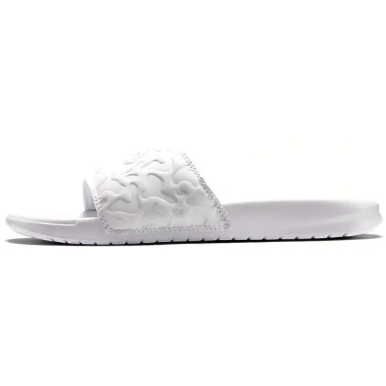 Nike Flip-flops Men White Camouflage