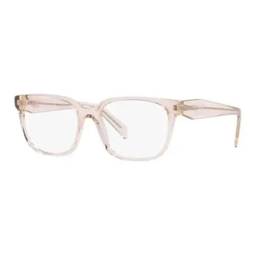 PRADA Eyewear Rectangular Frame Glasses