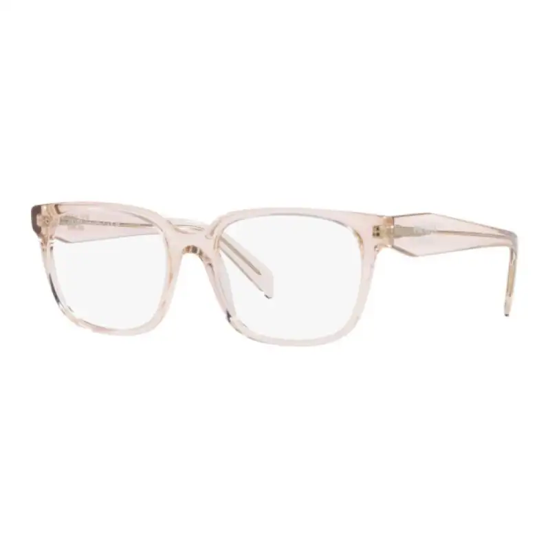PRADA Eyewear Rectangular Frame Glasses
