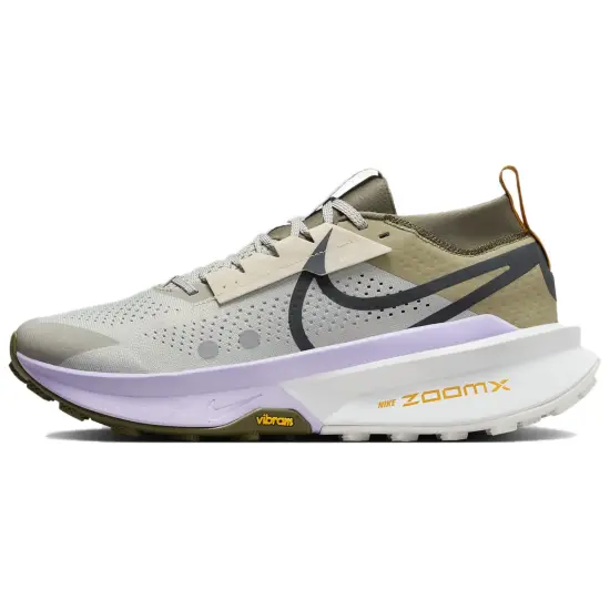 Nike ZoomX Zegama 2 'Light Iron Ore Lilac Bloom'