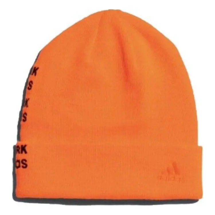 Adidas Acrylic Beanies Unisex Orange