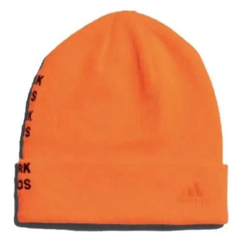 Adidas Acrylic Beanies Unisex Orange
