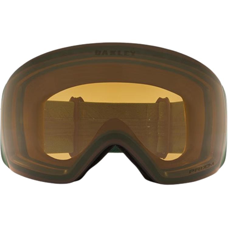 Горнолыжные очки Oakley (черные)