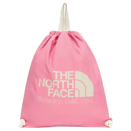 THE NORTH FACE 1.8L Outdoor Bags Polyester Pink Unisex