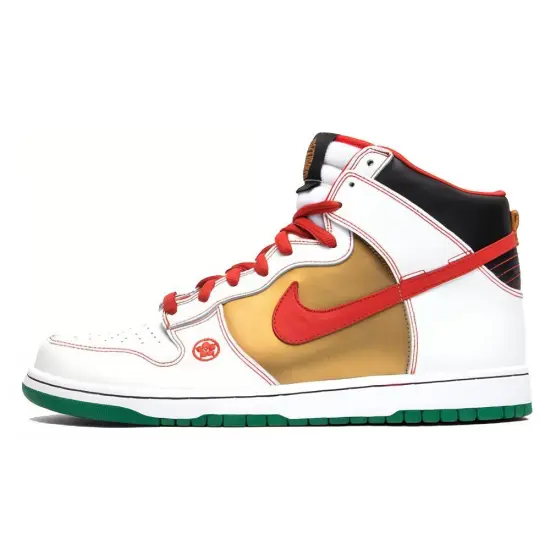 Nike Dunk High Pro SB Money Cat
