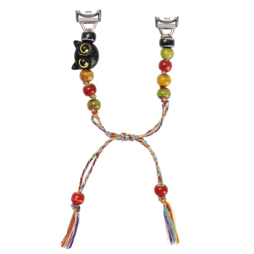 CHENSONG watch strap suitable for Xiaomi, beaded material, same style for men and women