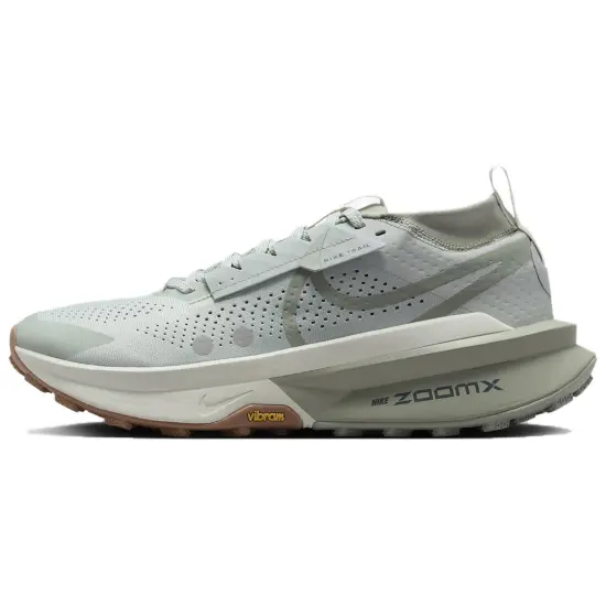 Nike ZoomX Zegama 2 'Light Silver Sea Glass'
