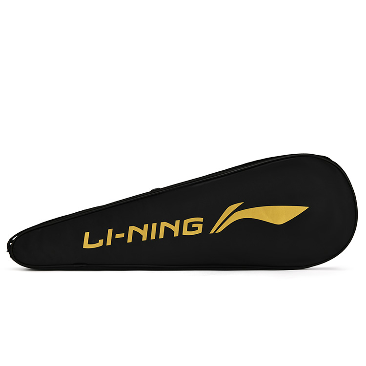 Li Ning Windblade Collection 3D CALIBAR 500 Full Carbon Badminton Rackets Offensive Type Heavy Head, Stiff Shaft
