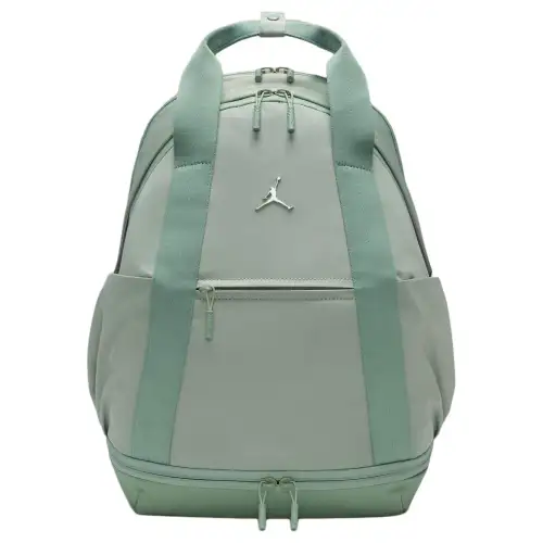 Jordan Nylon Backpack Regular Unisex Green