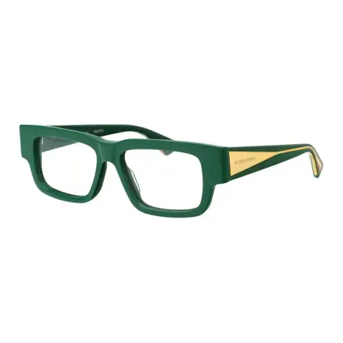 Bottega Veneta Eyewear Square Frame Glasses