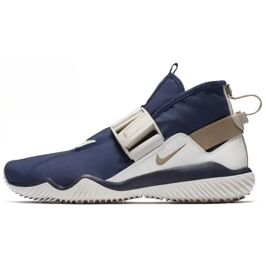 Nike ACG.07.KMTR Lifestyle Shoes Men Mid-top Blue/Gold