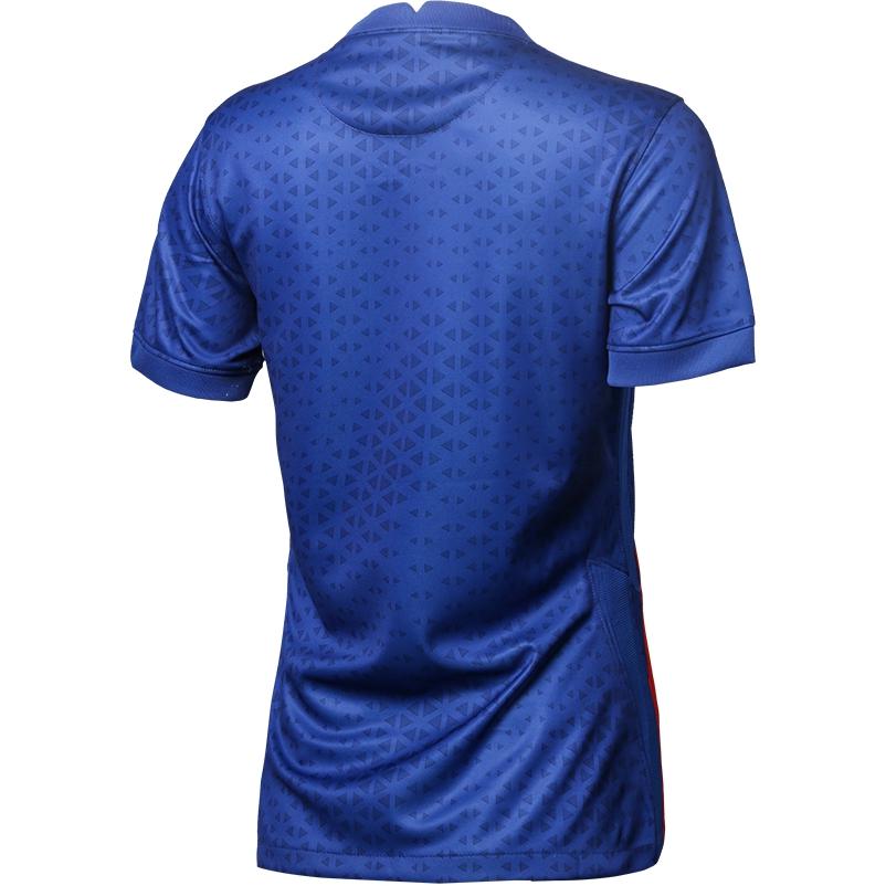 Nike Soccer Jersey Women’s Red Blue