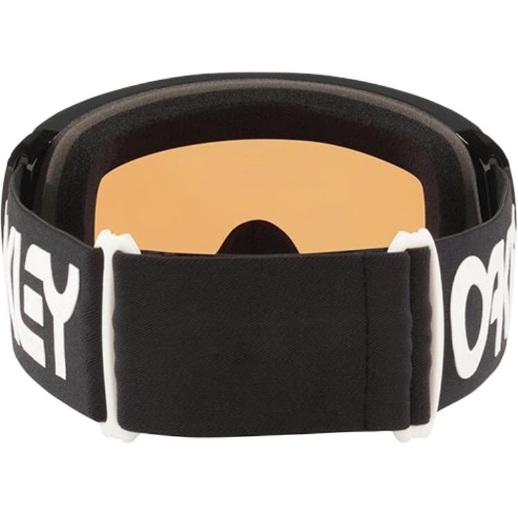 Очки Oakley FLIGHT PATH XL (оранжевый) — фото 3