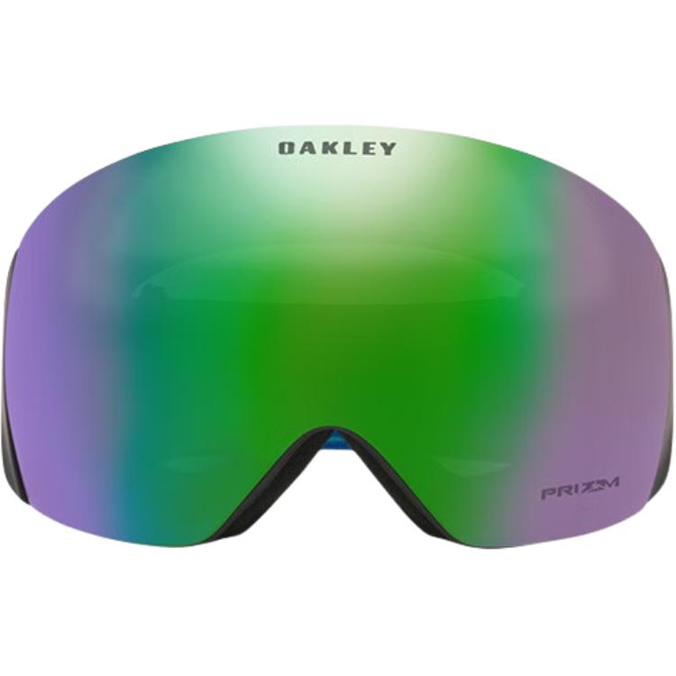 Очки для сноуборда Oakley Flight Deck (зеленые)