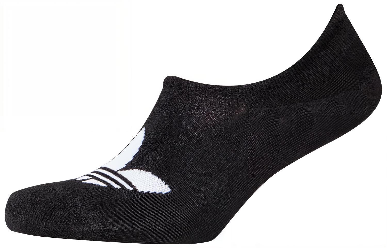 Adidas Originals Ankle Socks Unisex 3 Pack Black