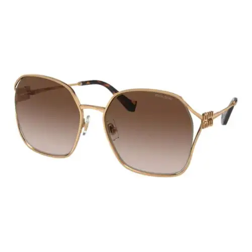 MIU MIU Eyewear Square Frame Sunglasses