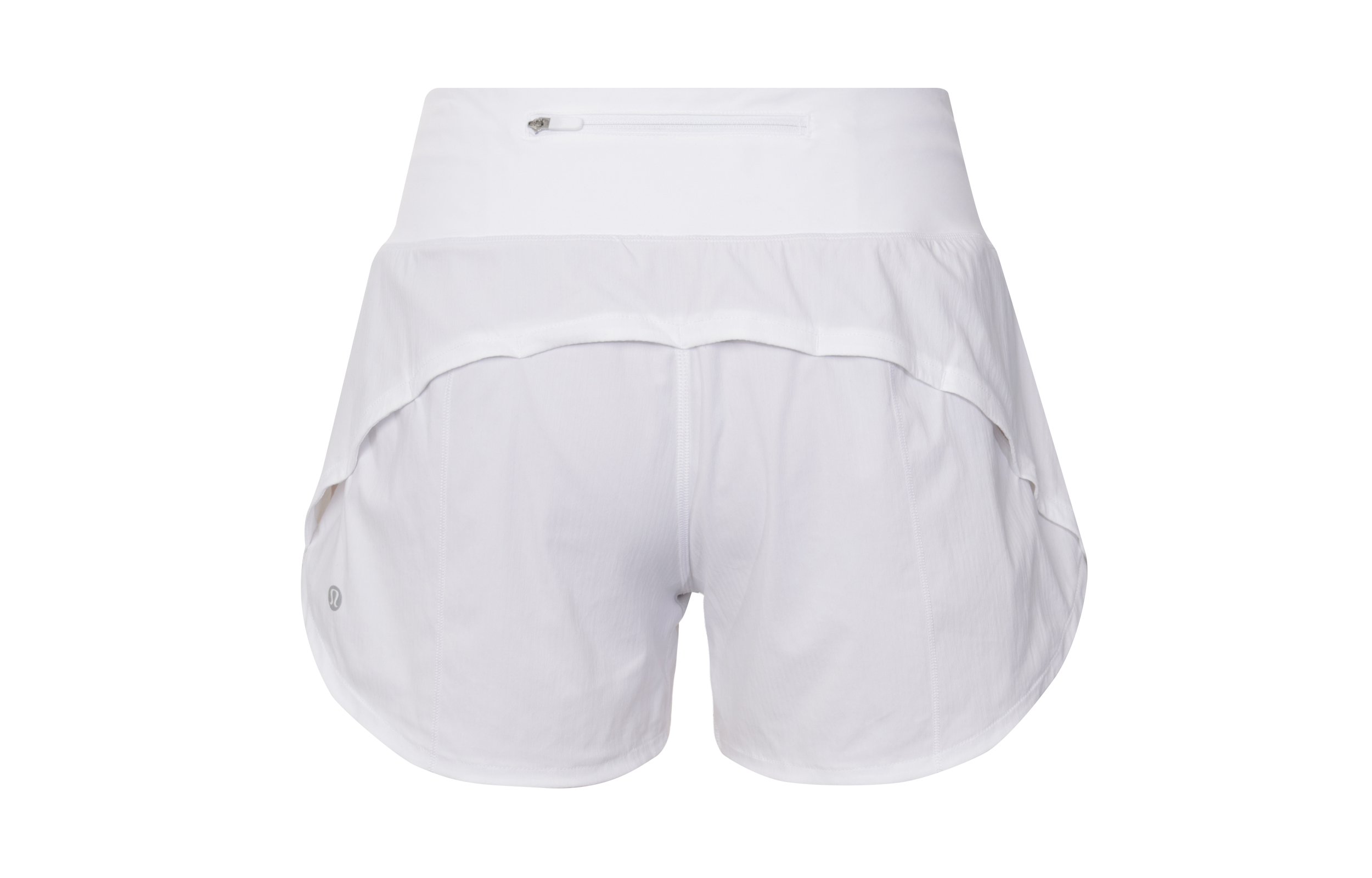 Lululemon Sports Shorts Women’s White Moderate Skort