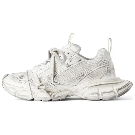 Balenciaga 3XL Sneaker 'Worn-Out - White'