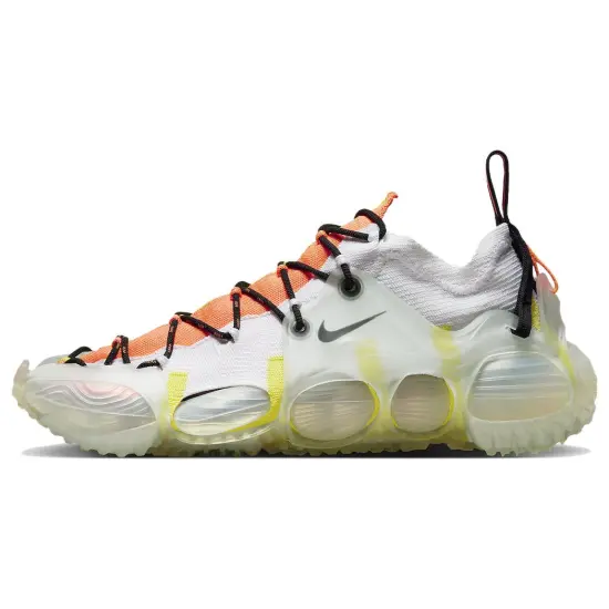 Nike Ispa Link Axis White Total Orange Sonic Yellow