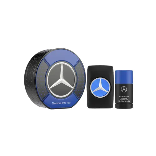 Mercedes Benz, perfume, set