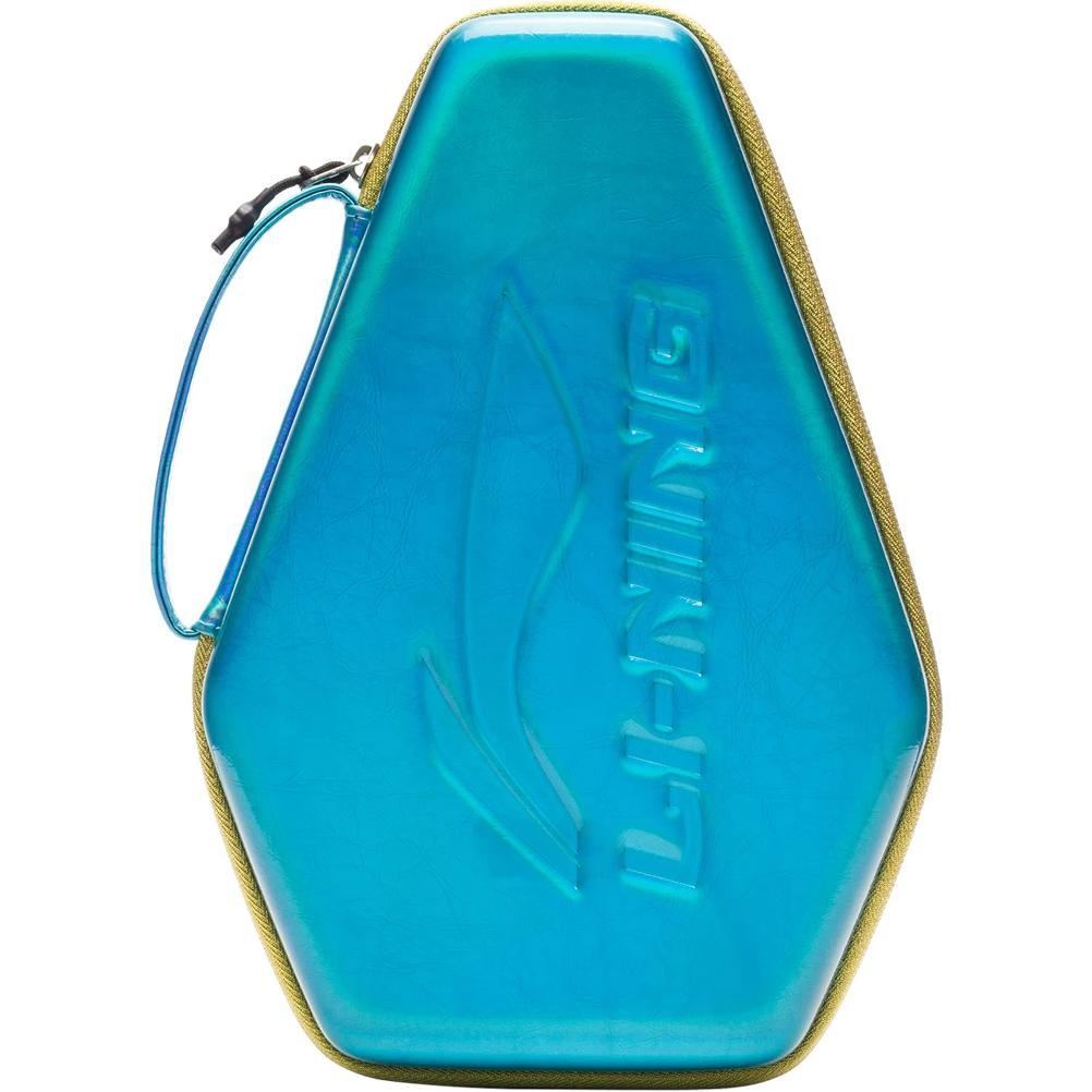 Li Ning Table Tennis Racket Cases Synthetic Leather+EVA Ball Court Unisex