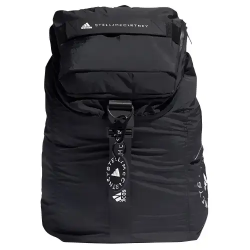 Adidas By Stella McCartney Backpack 'Black/White'