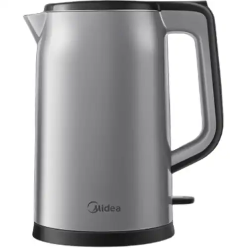 Midea MK-MS1732 electric kettle 1700ml food grade stainless steel four layers of safety protection
