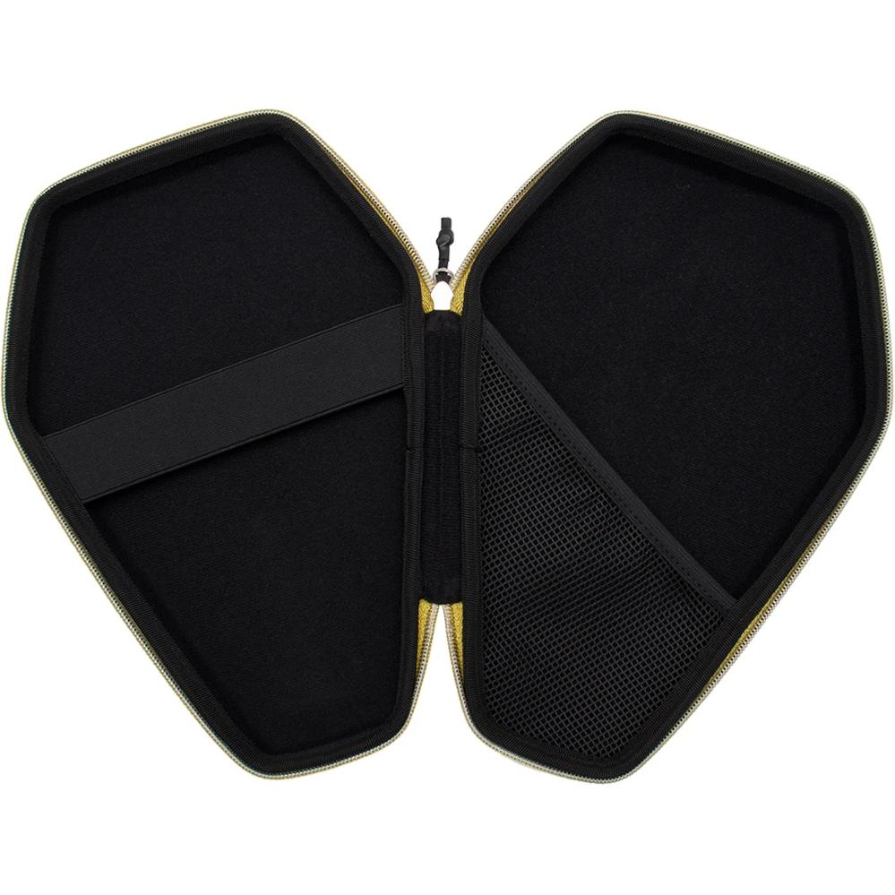 Li Ning Table Tennis Racket Cases Synthetic Leather+EVA Ball Court Unisex