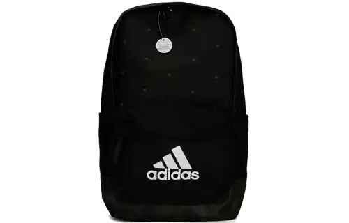 Adidas Polyester Backpack Regular Unisex Black