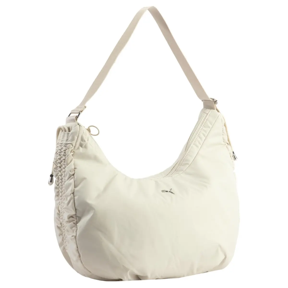 PUMA Fabric Handbag, Shoulder Bag Regular Unisex Snow