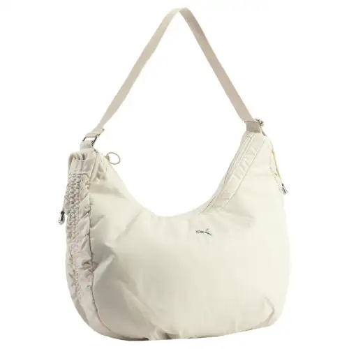 PUMA Fabric Handbag, Shoulder Bag Regular Unisex Snow