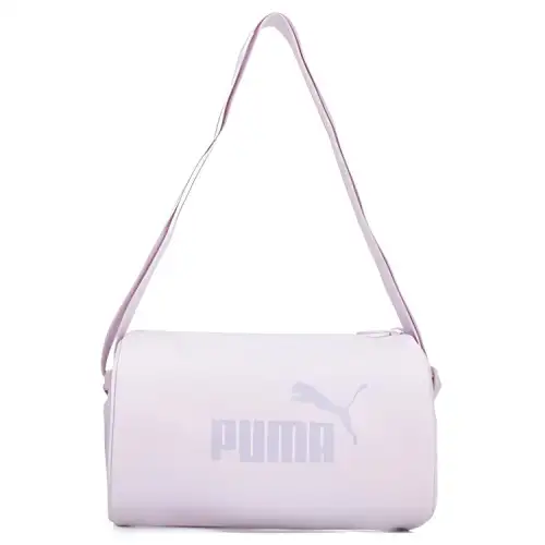 PUMA Artificial Leather Shoulder Bag, Crossbody Bag Regular Women's Pink