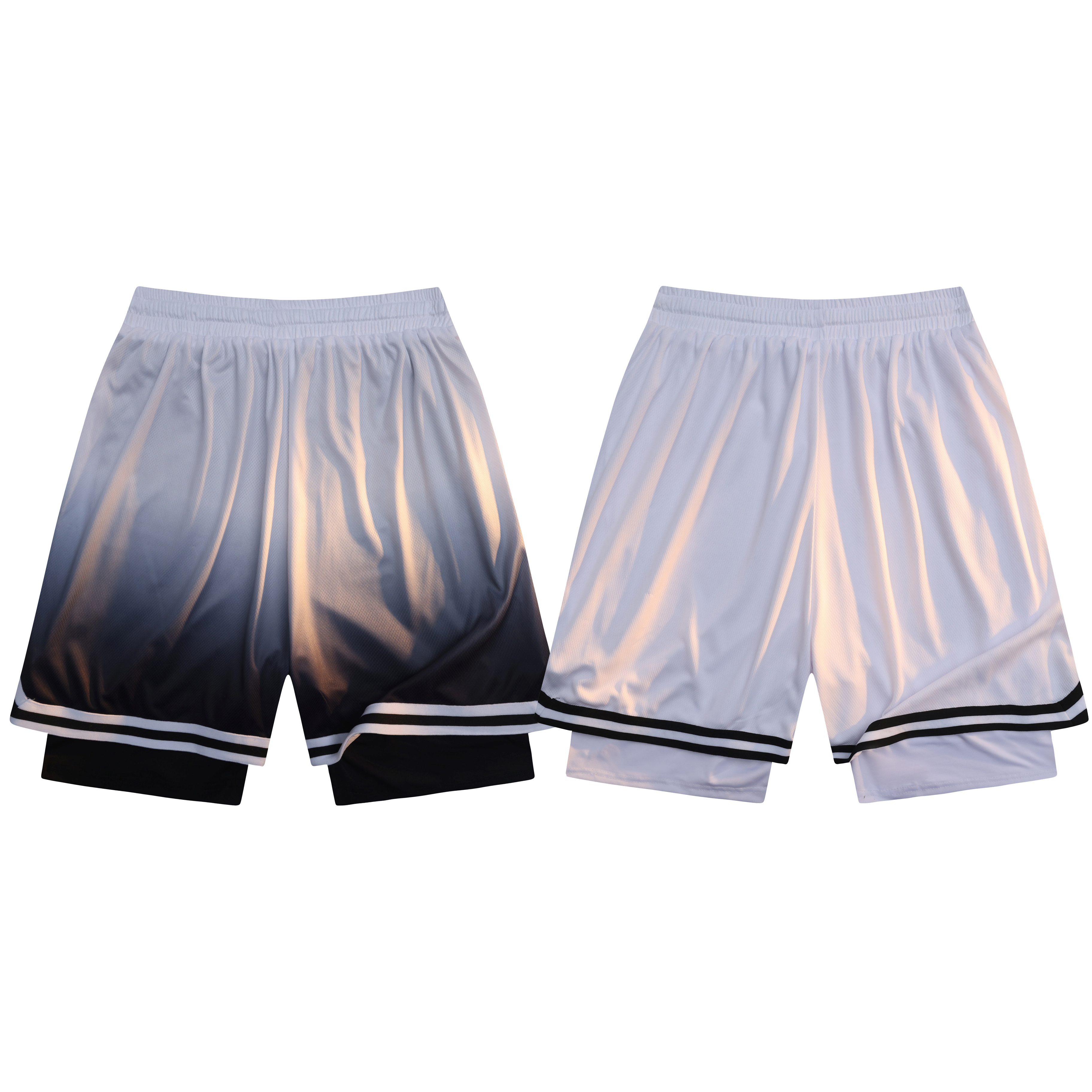 DBD WH Basketball Shorts Unisex
