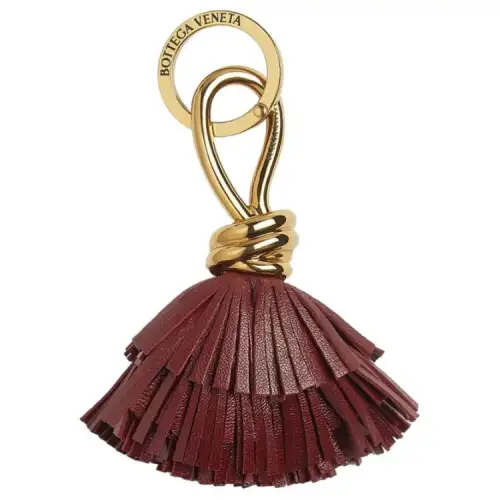 Bottega Veneta Keychains Women's Red